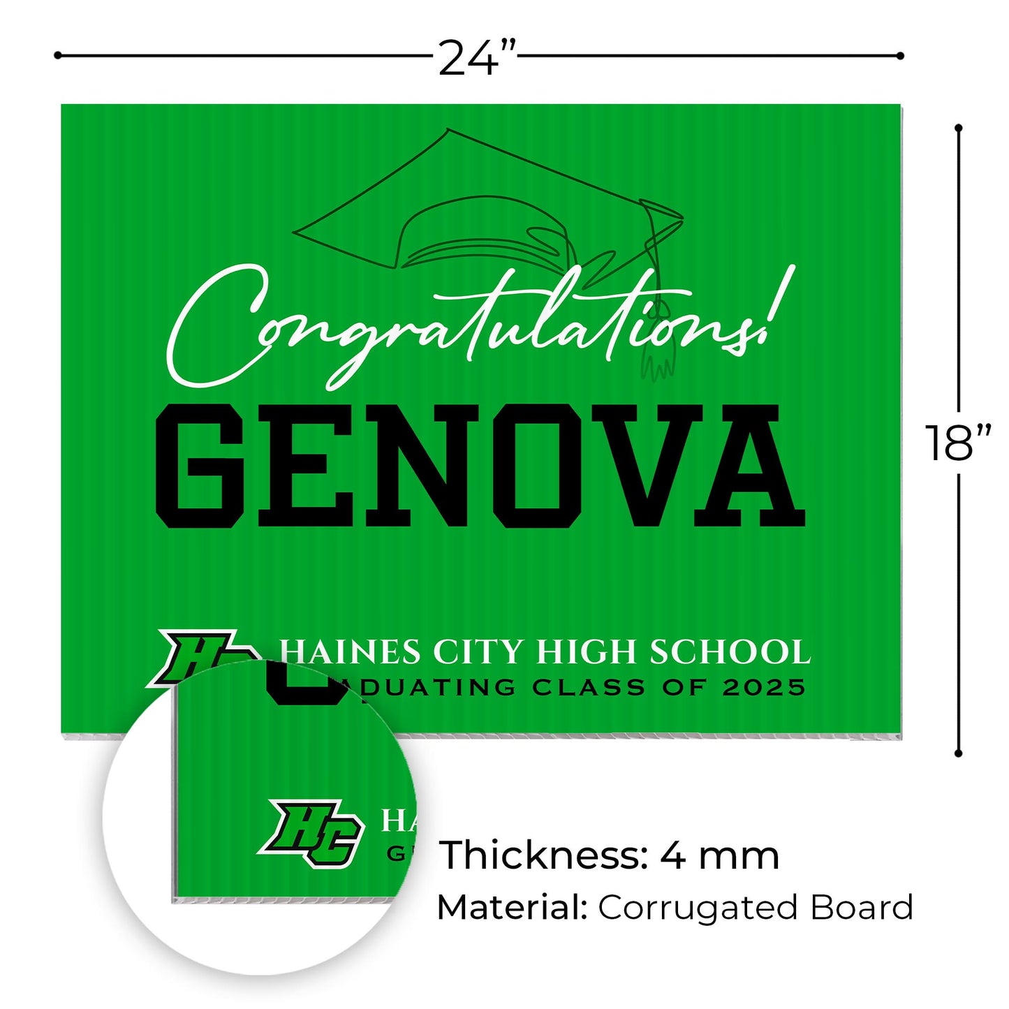 Haines City Senior High School Design 7