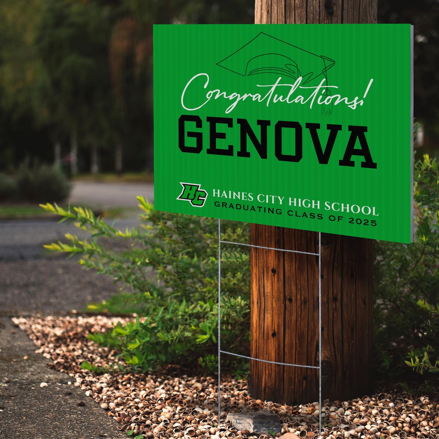 Haines City Senior High School Design 7