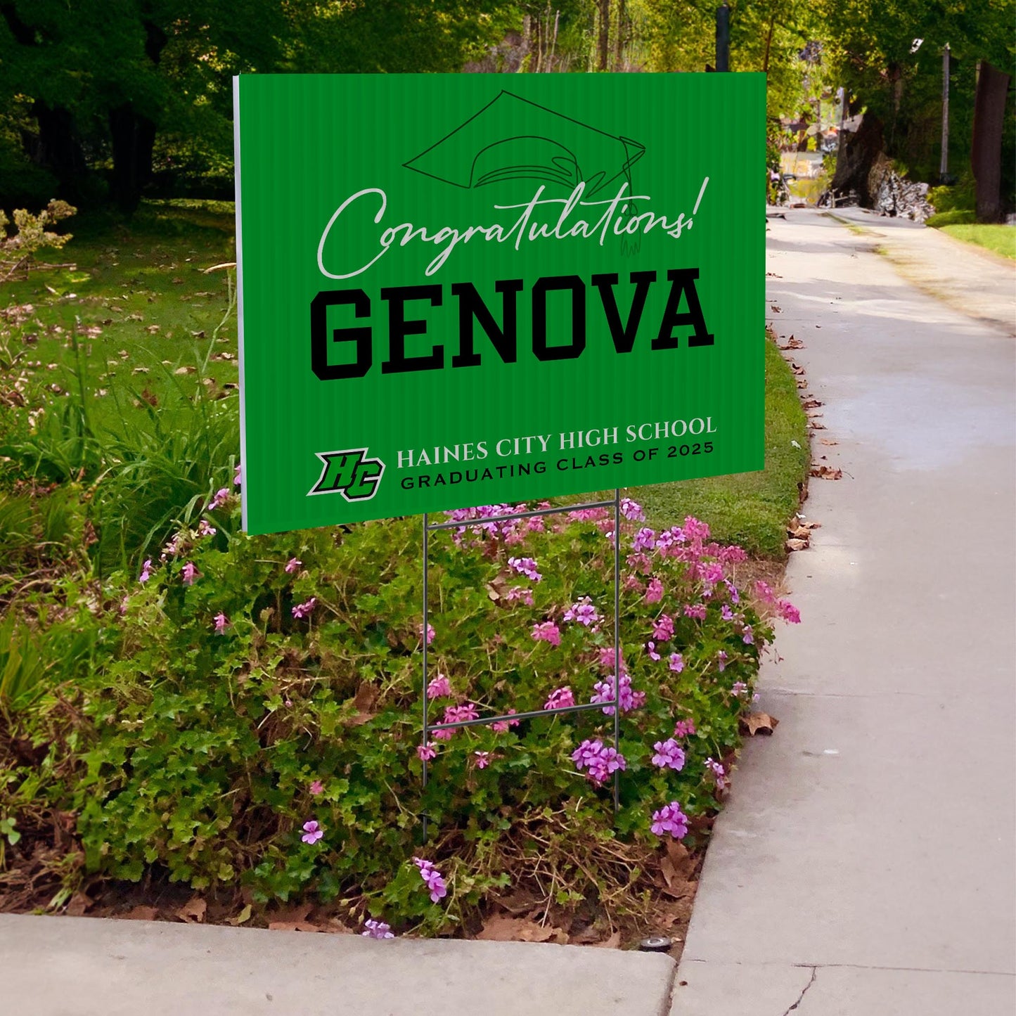 Haines City Senior High School Design 7