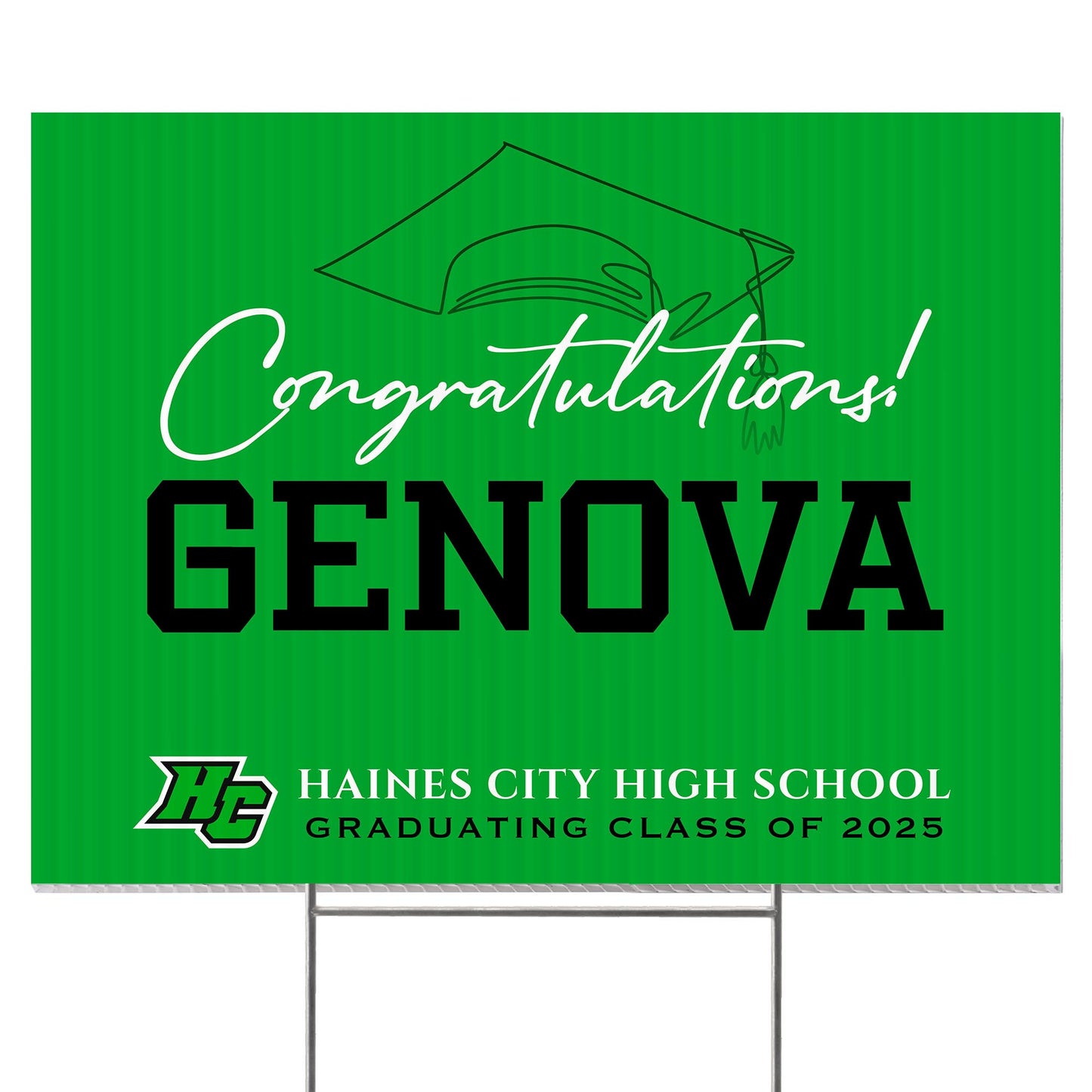 Haines City Senior High School Design 7