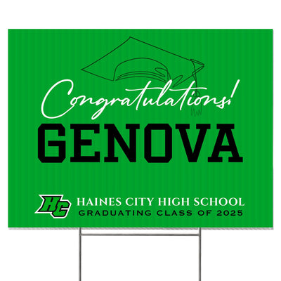 Haines City Senior High School Design 7