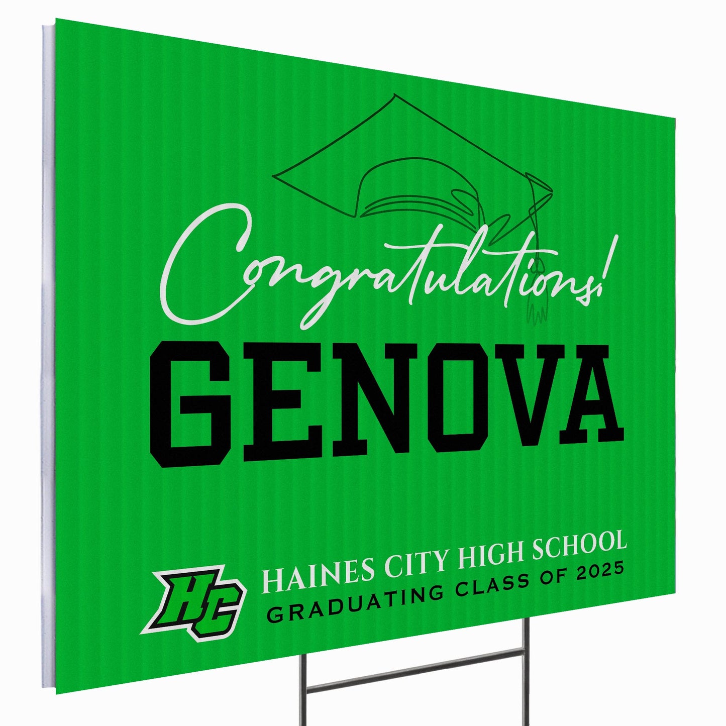 Haines City Senior High School Design 7