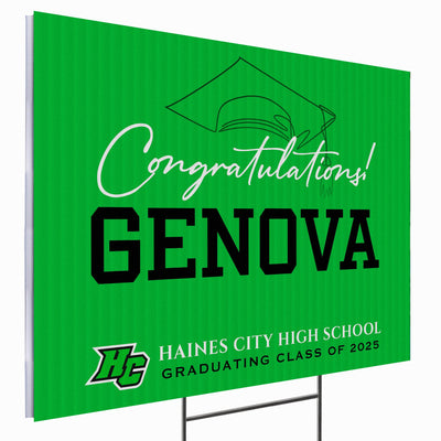 Haines City Senior High School Design 7