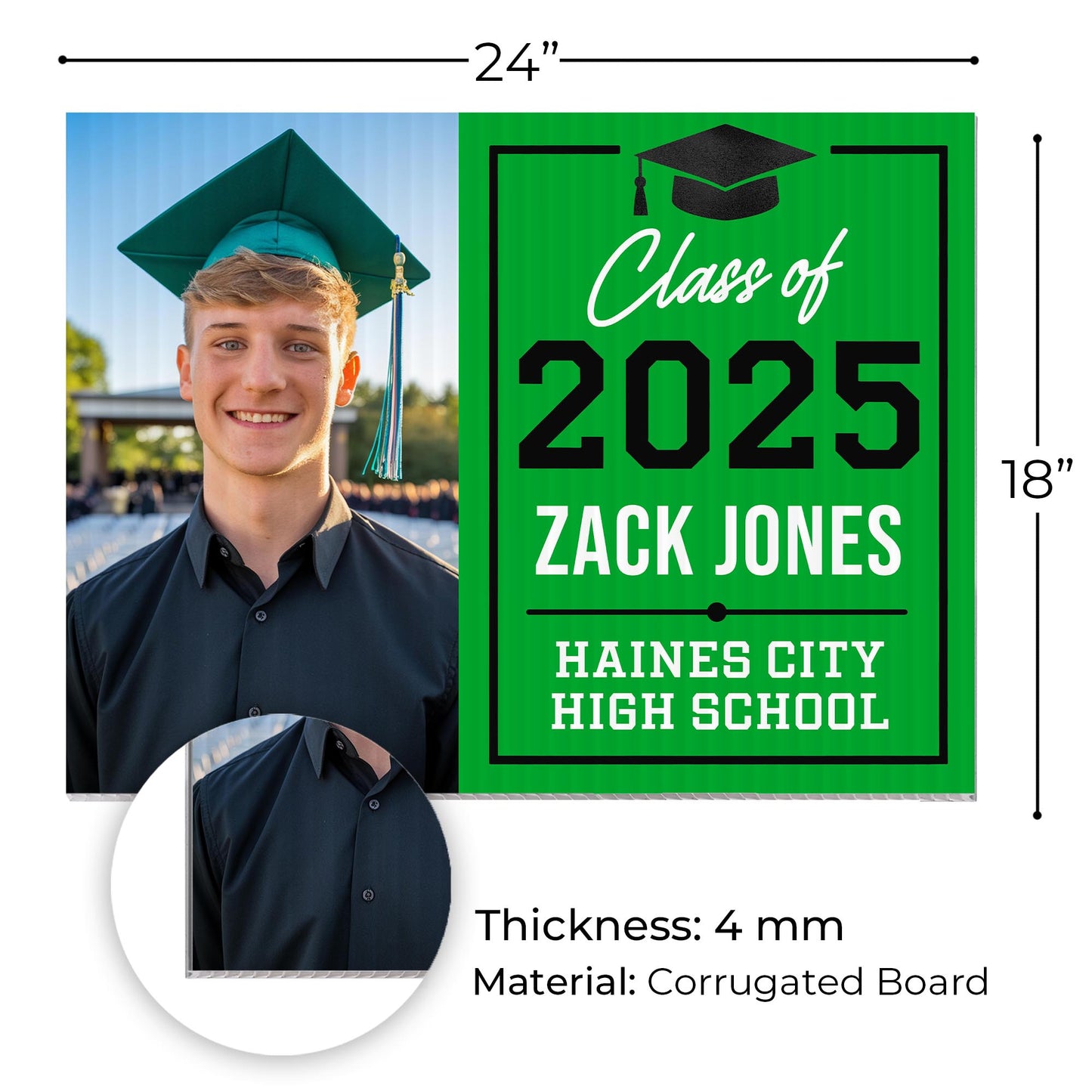 Haines City Senior High School Design 8