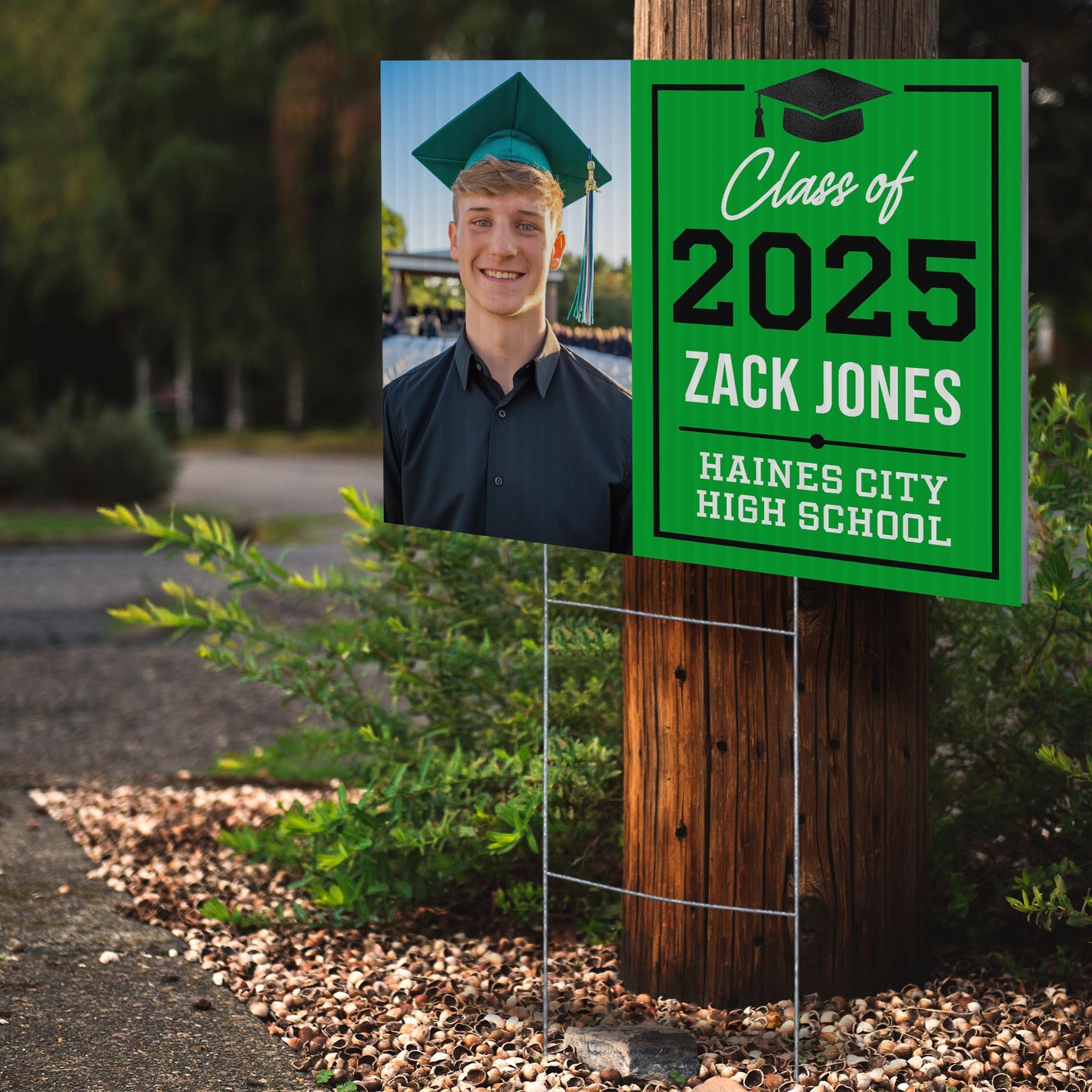 Haines City Senior High School Design 8