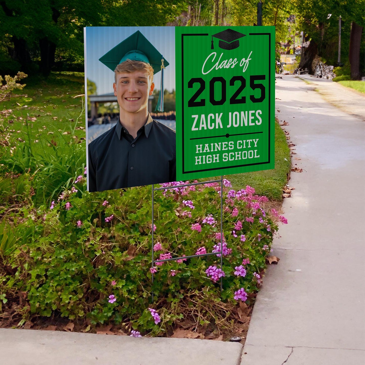 Haines City Senior High School Design 8