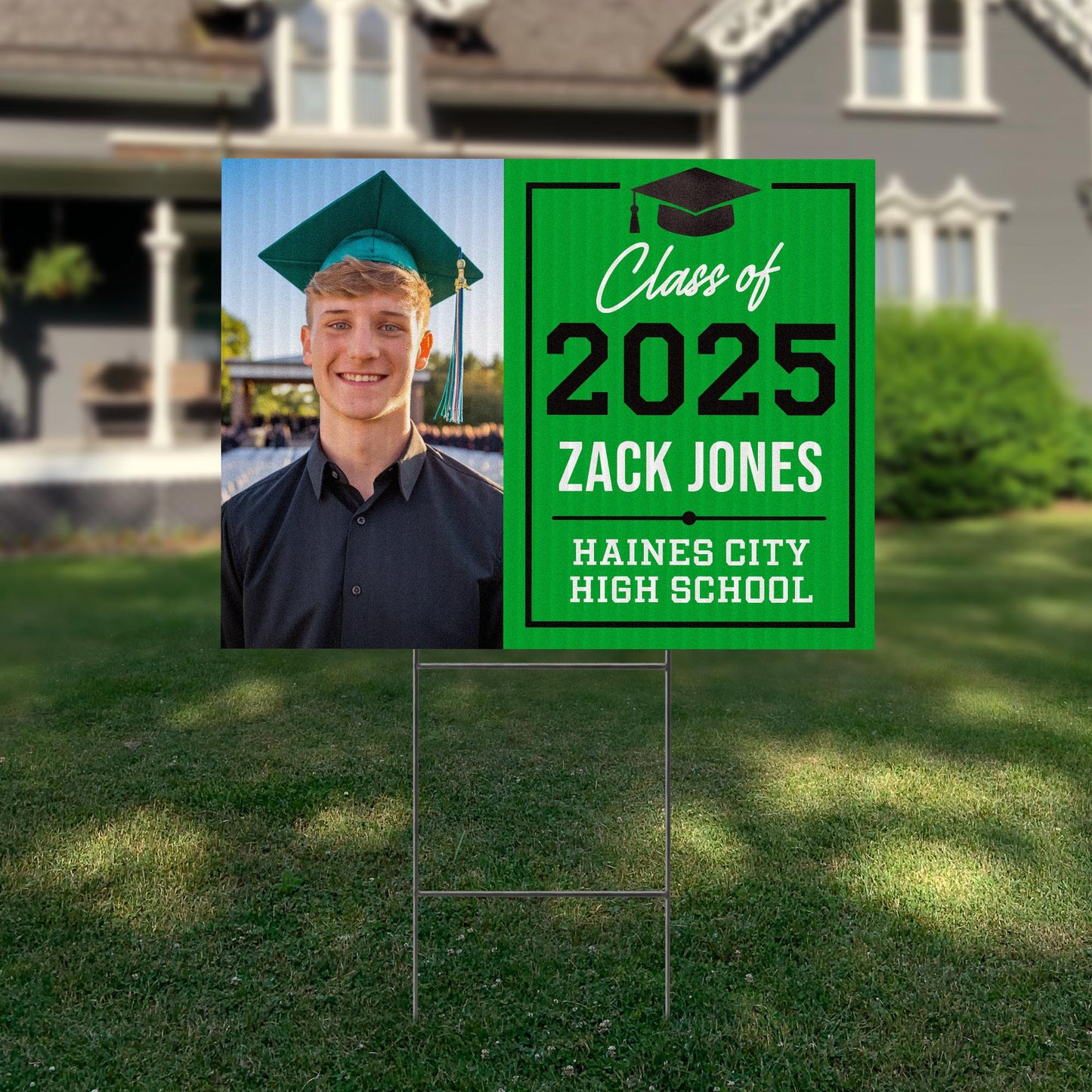 Haines City Senior High School Design 8