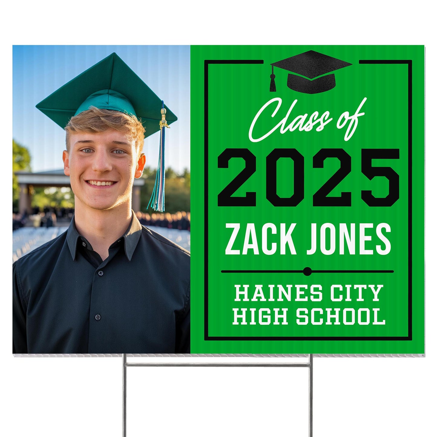 Haines City Senior High School Design 8