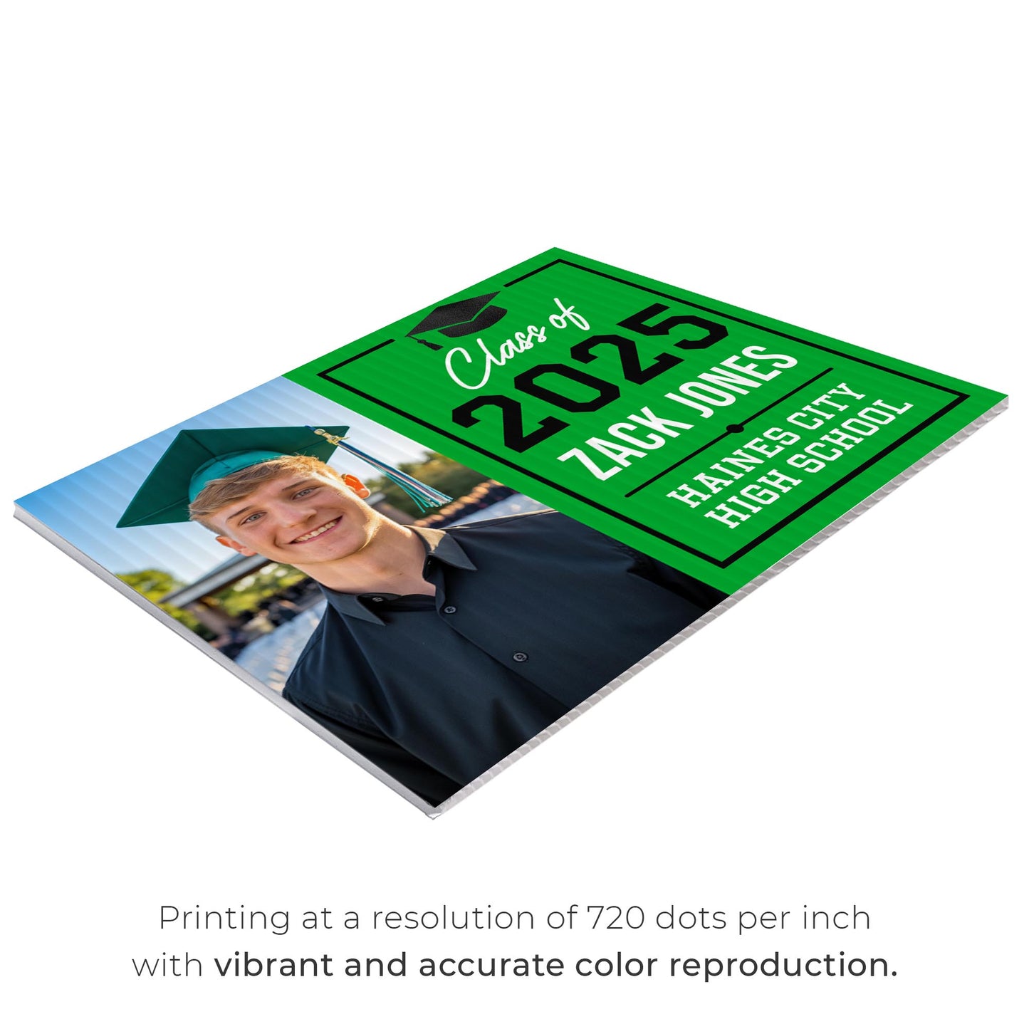 Haines City Senior High School Design 8