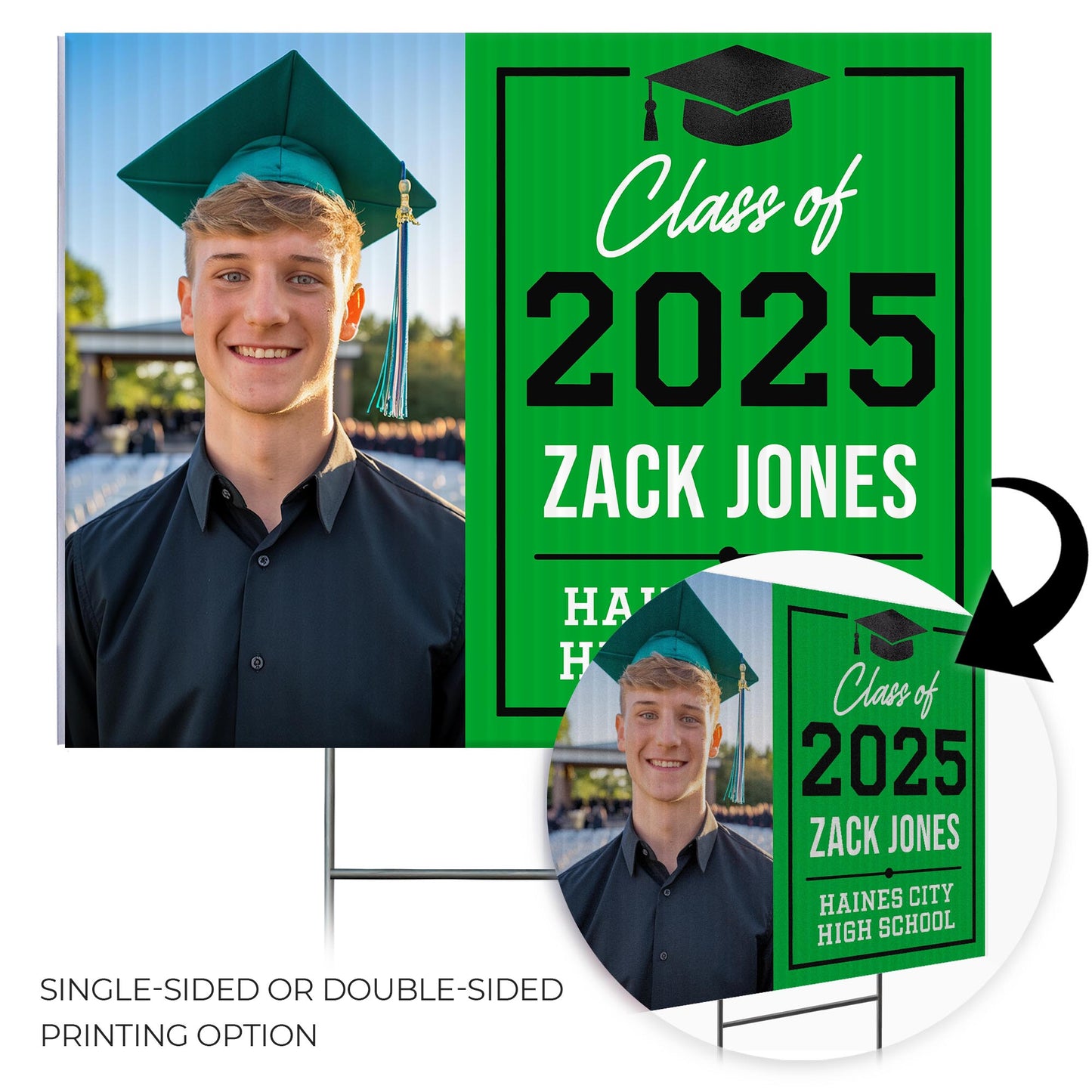 Haines City Senior High School Design 8