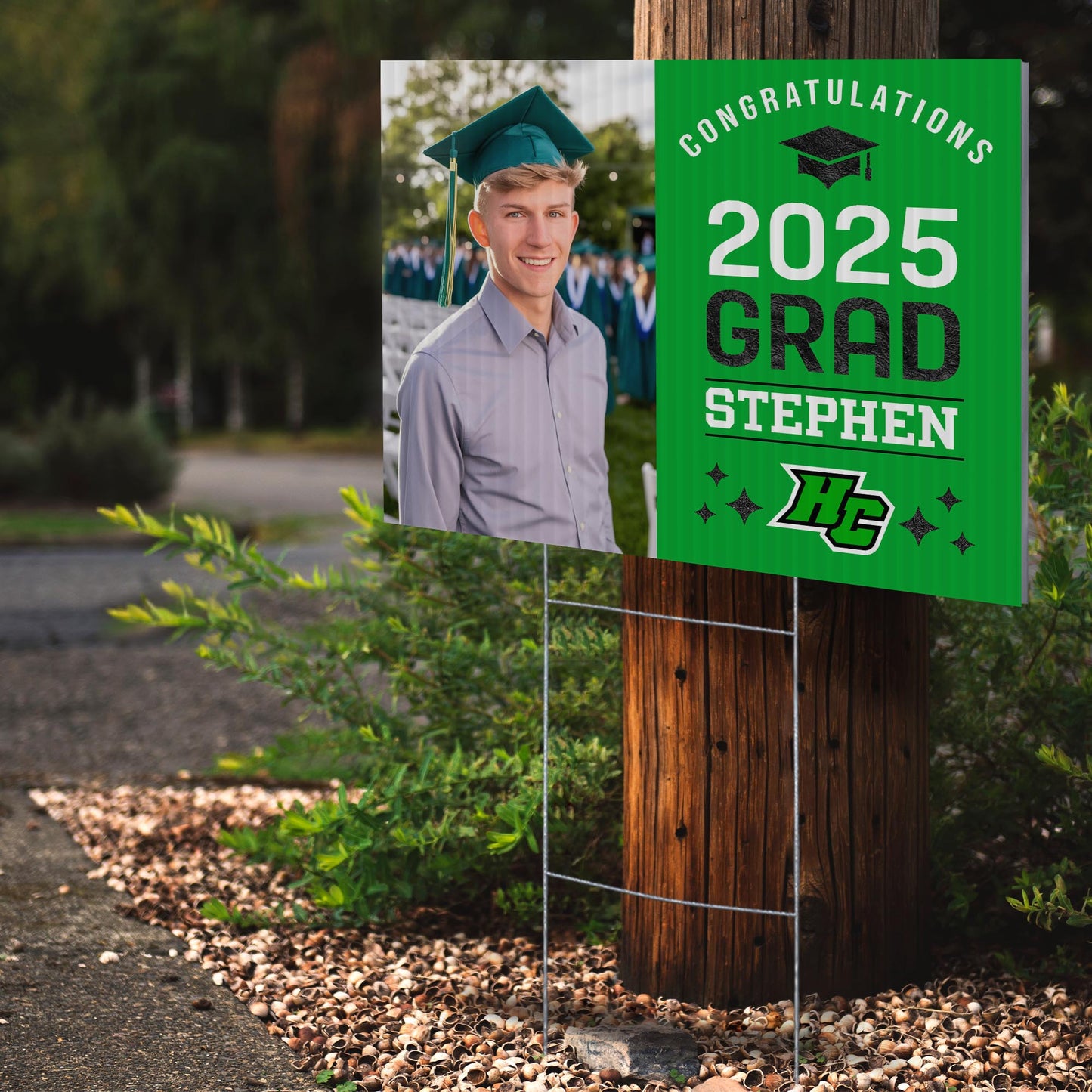 Haines City Senior High School Design 10