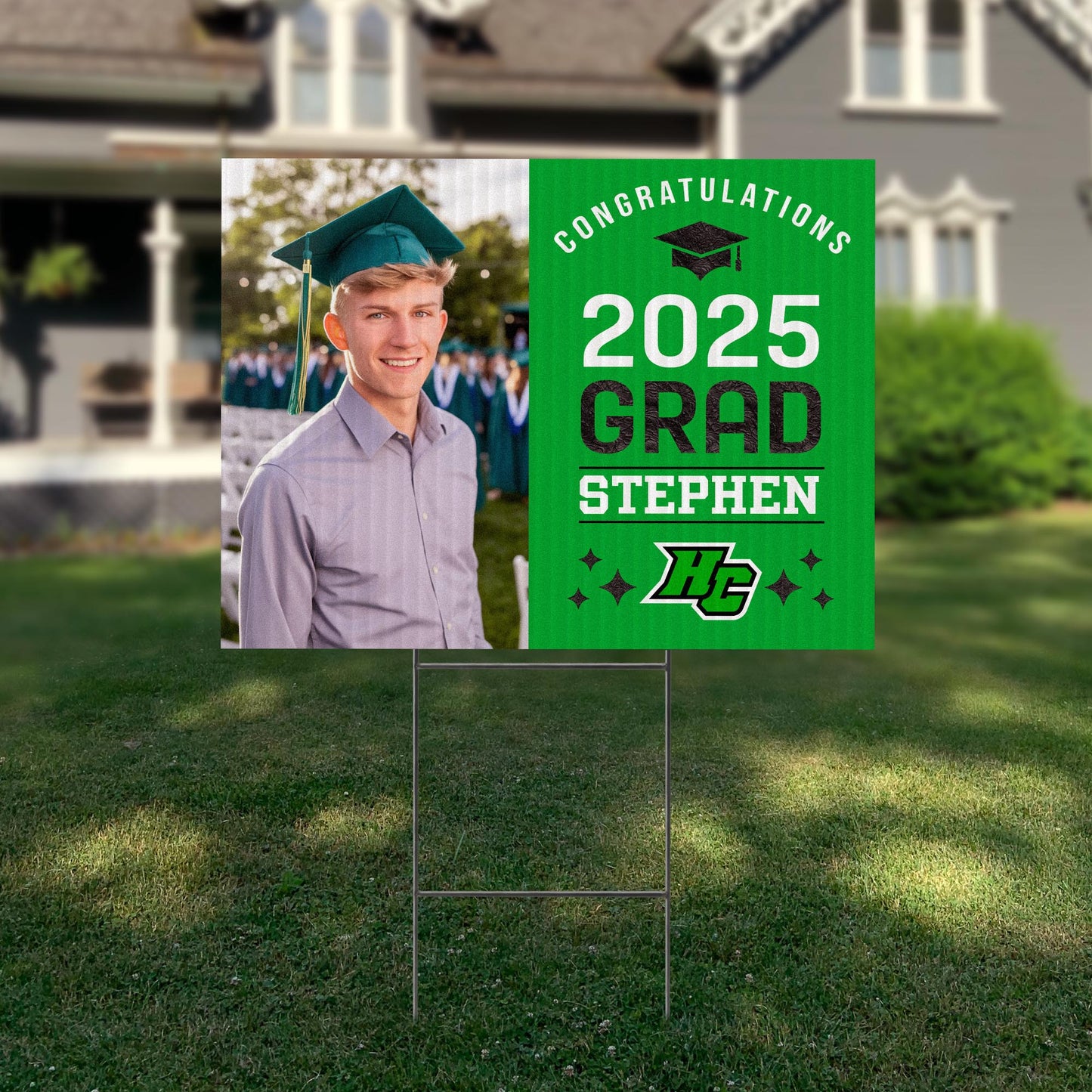 Haines City Senior High School Design 10