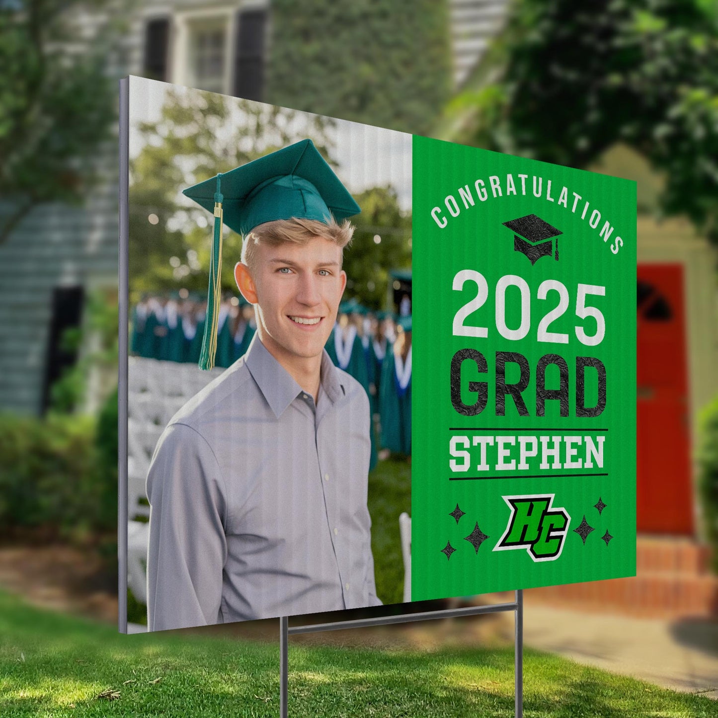 Haines City Senior High School Design 10