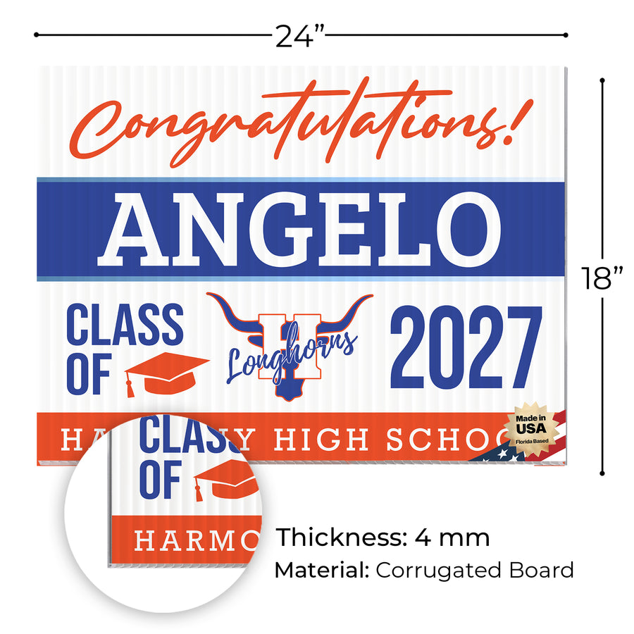 Harmony High School Design 1