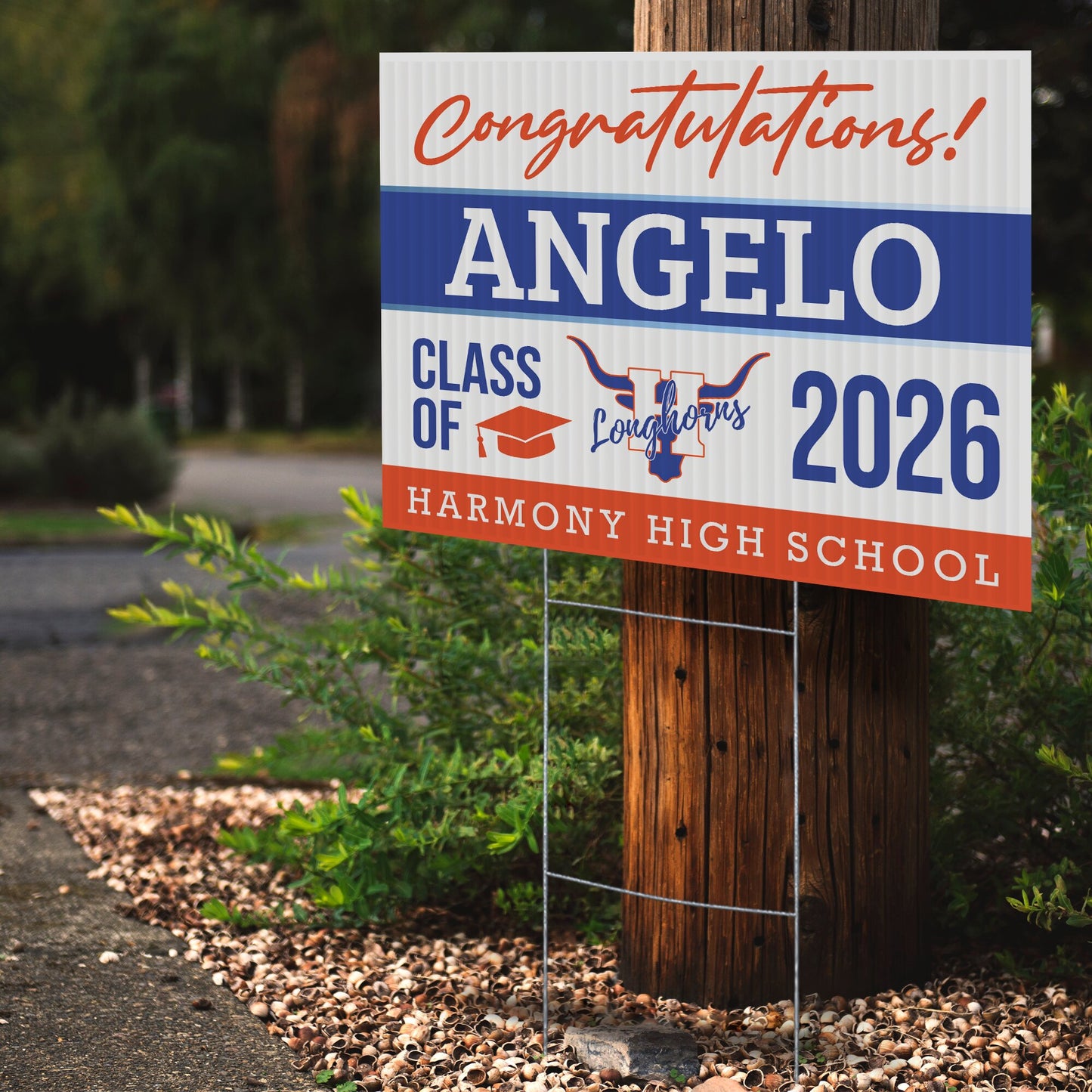 Harmony High School Design 1