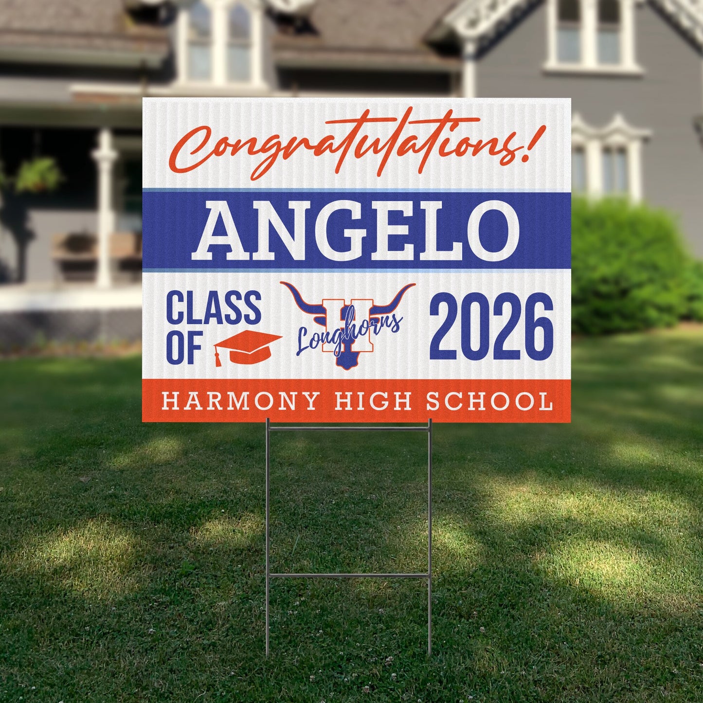 Harmony High School Design 1