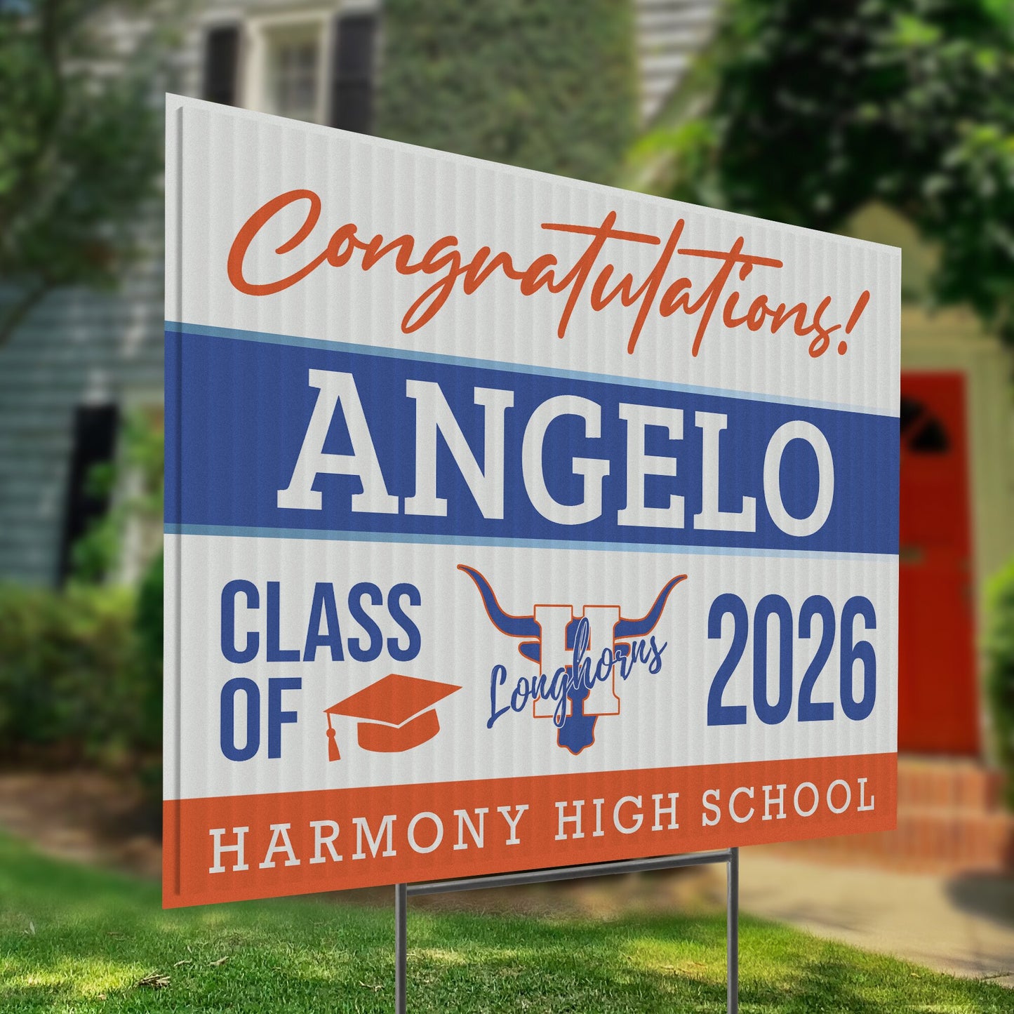 Harmony High School Design 1