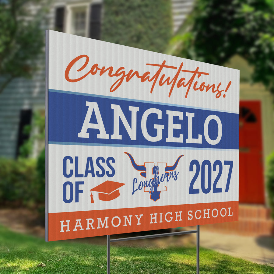 Harmony High School Design 1