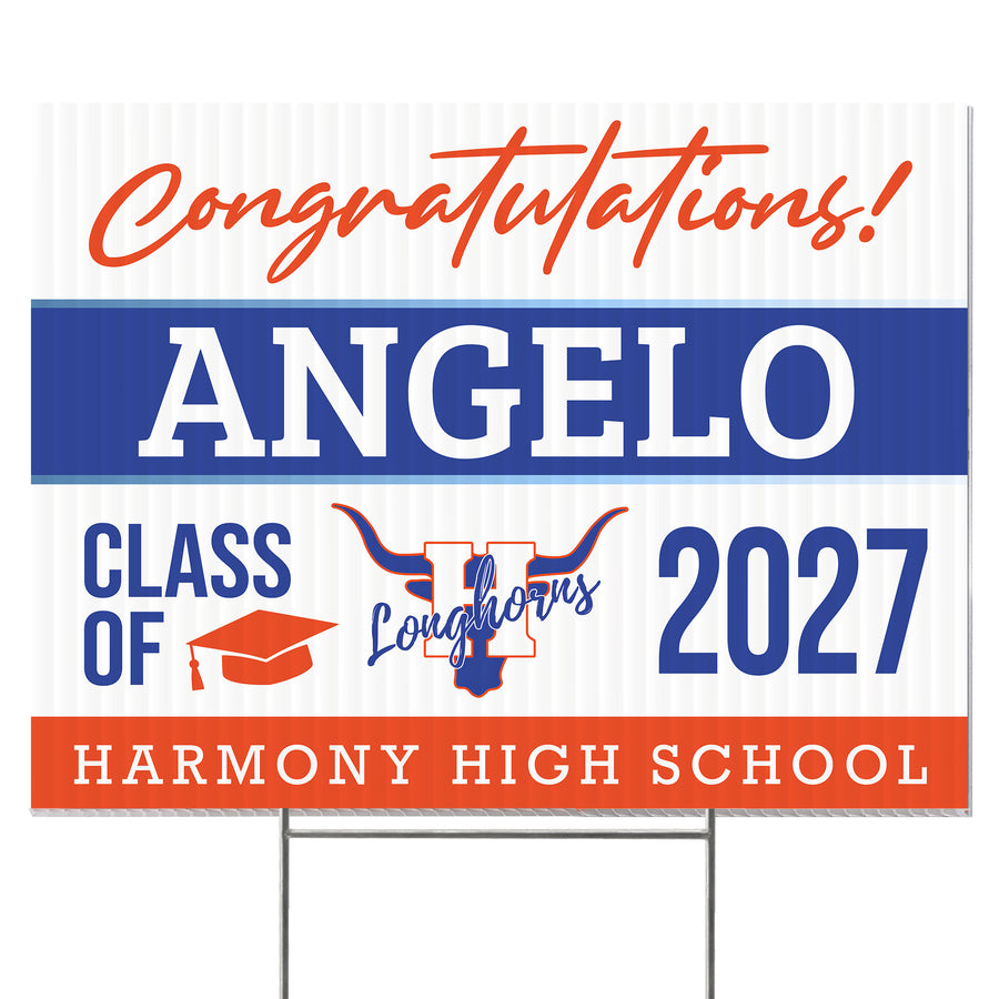 Harmony High School Design 1
