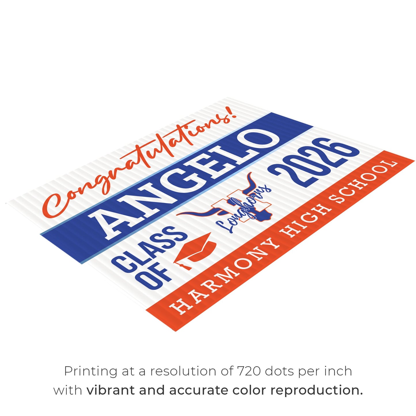 Harmony High School Design 1