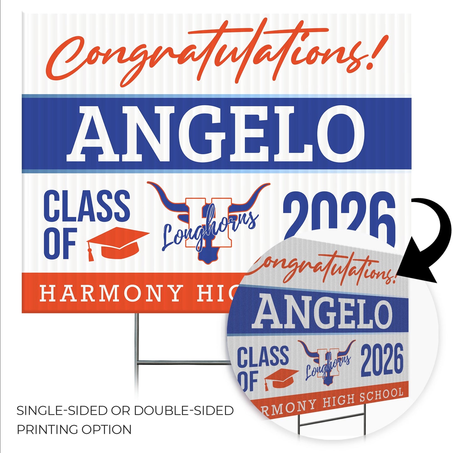 Harmony High School Design 1