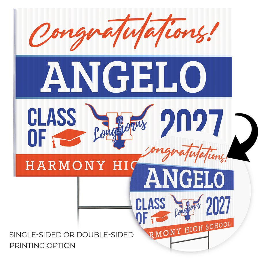 Harmony High School Design 1