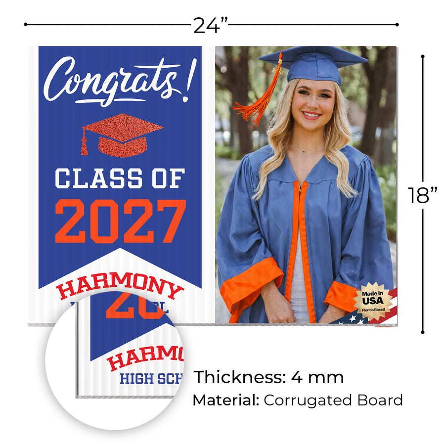 Harmony High School Design 2