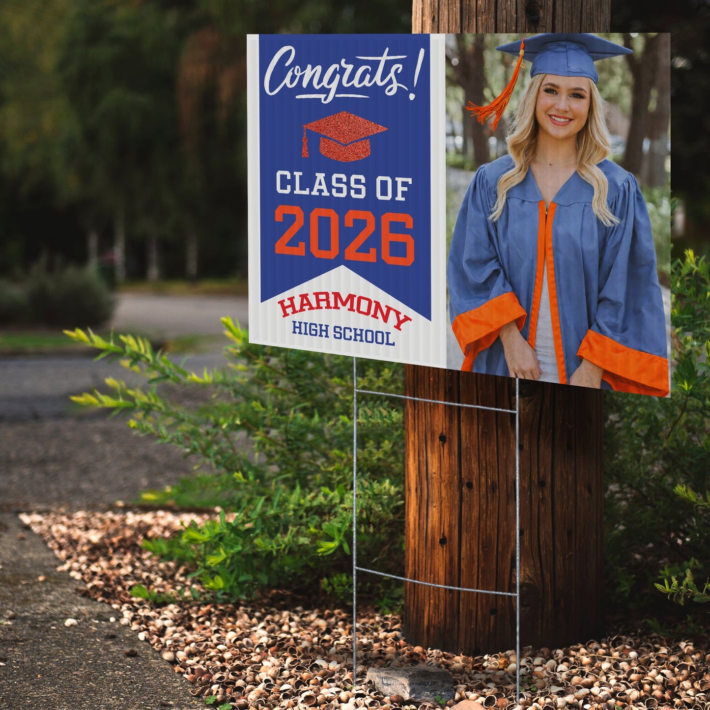 Harmony High School Design 2