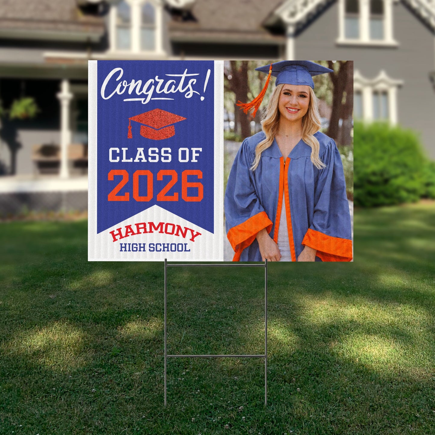 Harmony High School Design 2