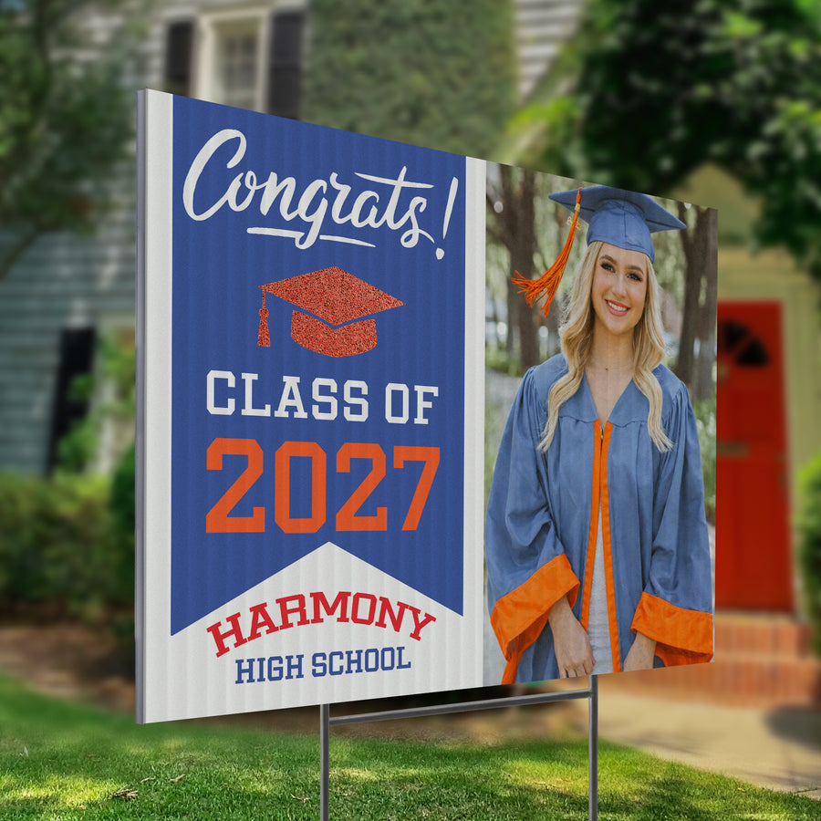 Harmony High School Design 2