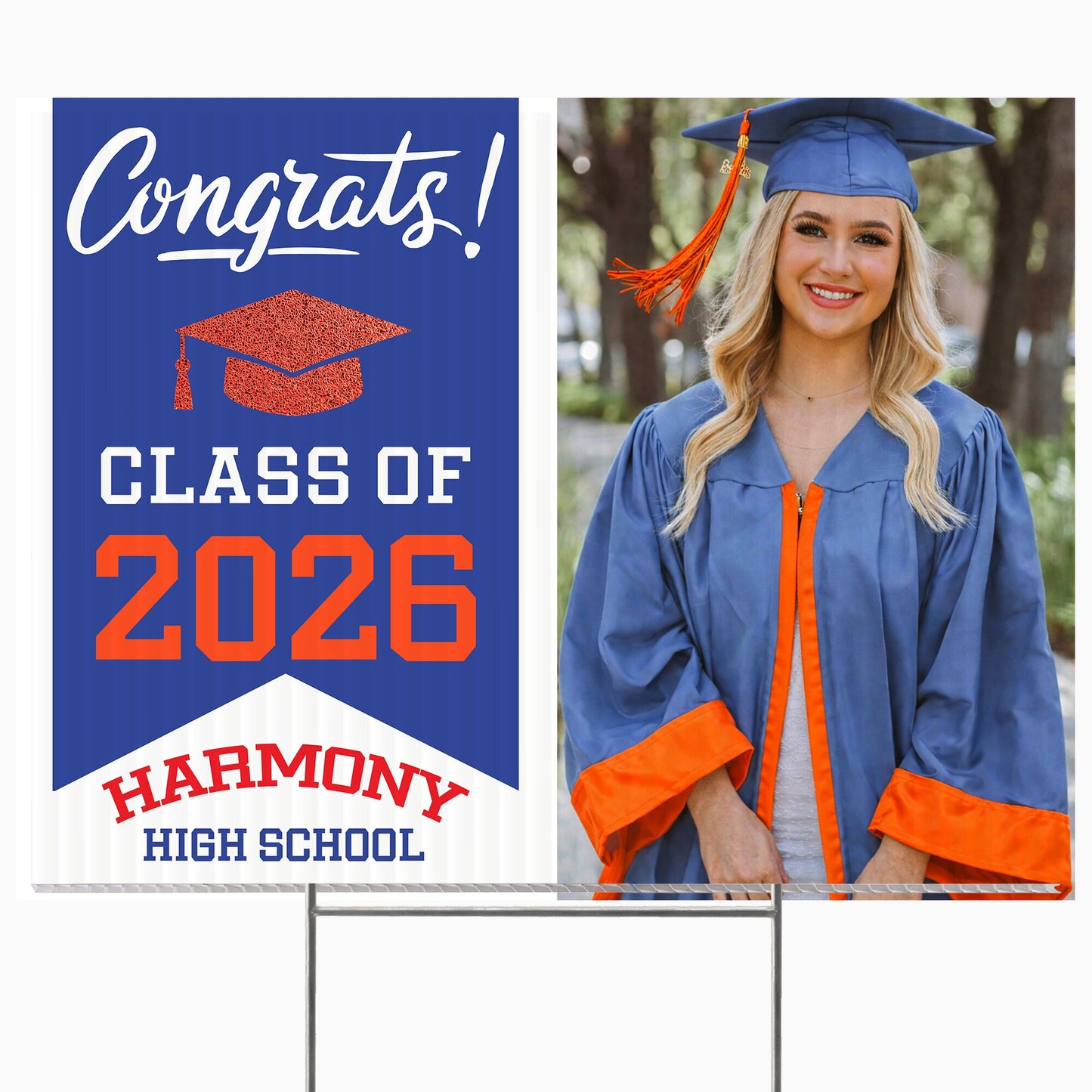 Harmony High School Design 2