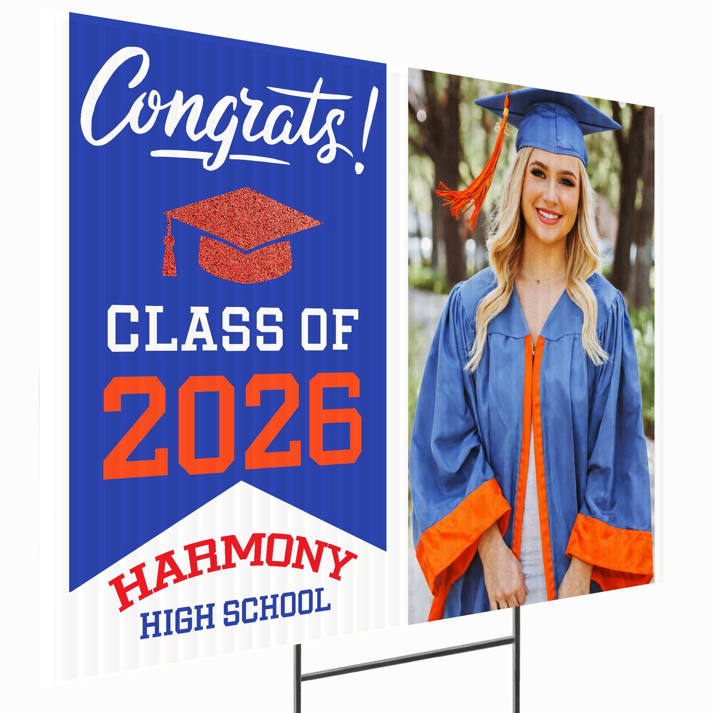 Harmony High School Design 2
