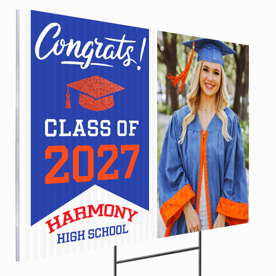 Harmony High School Design 2