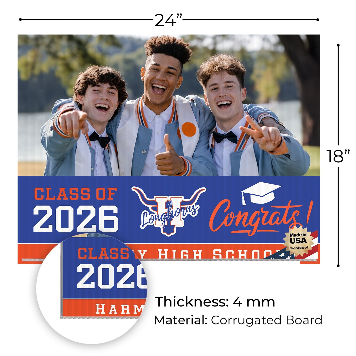 Harmony High School Design 3