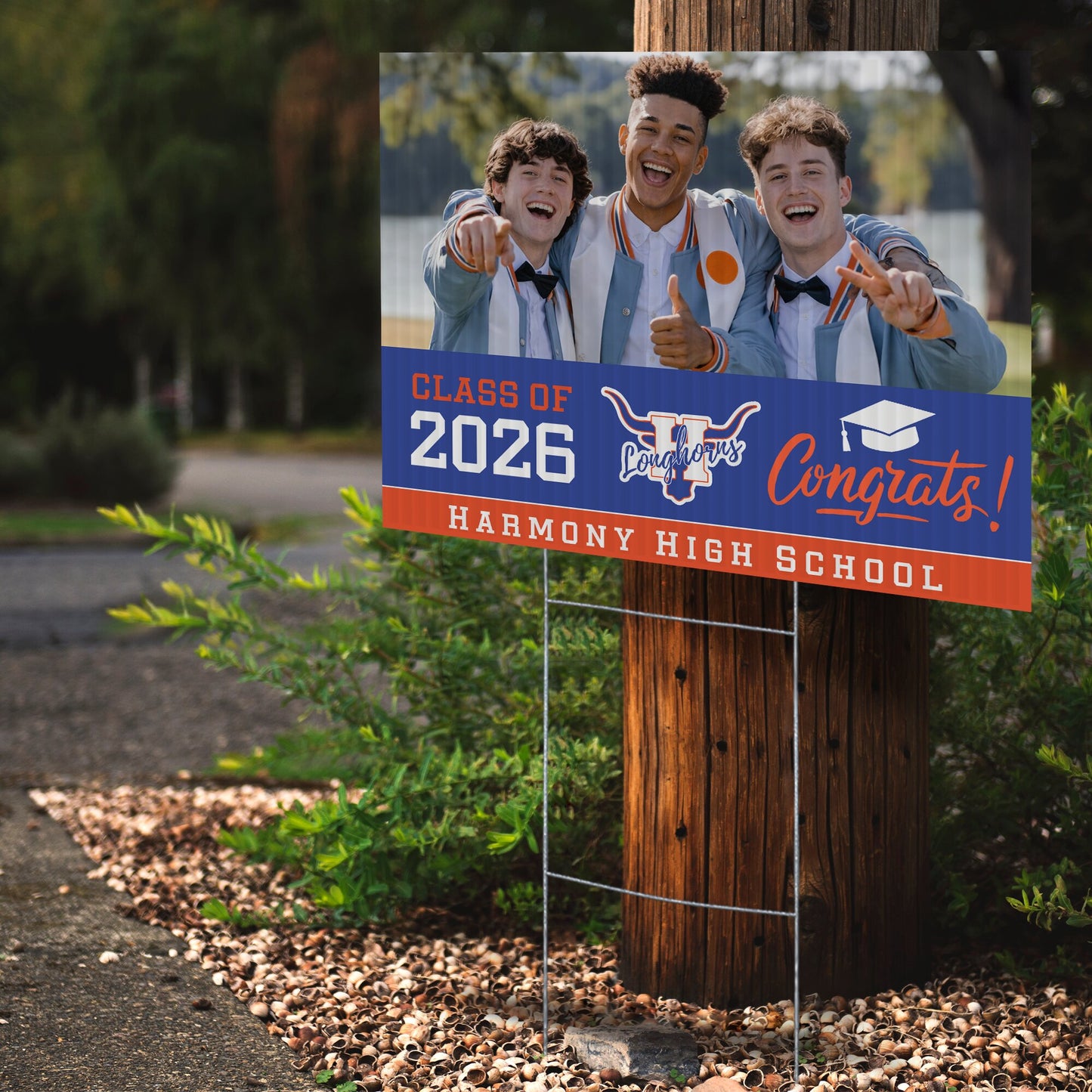 Harmony High School Design 3