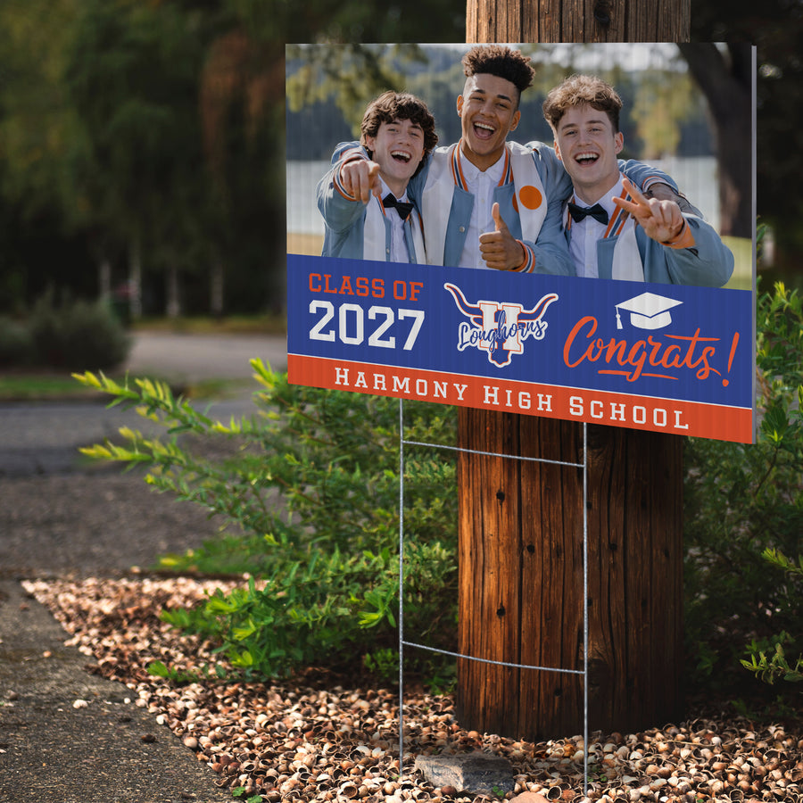 Harmony High School Design 3