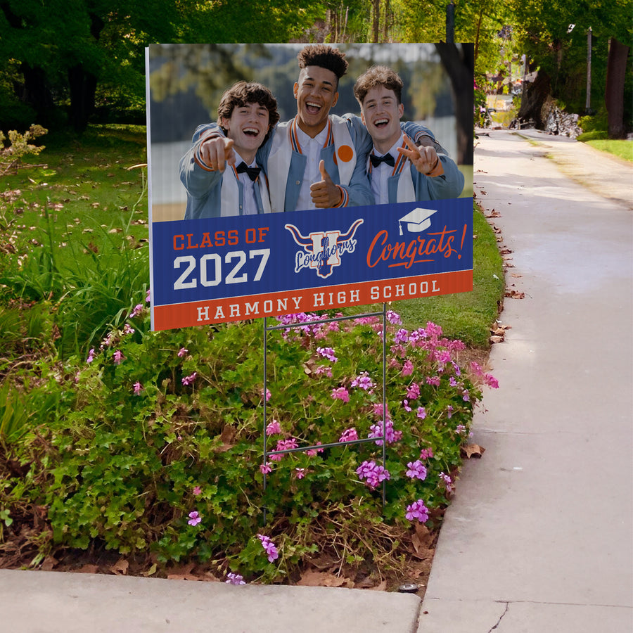 Harmony High School Design 3