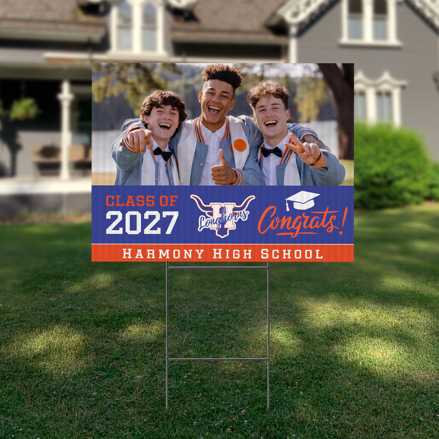 Harmony High School Design 3