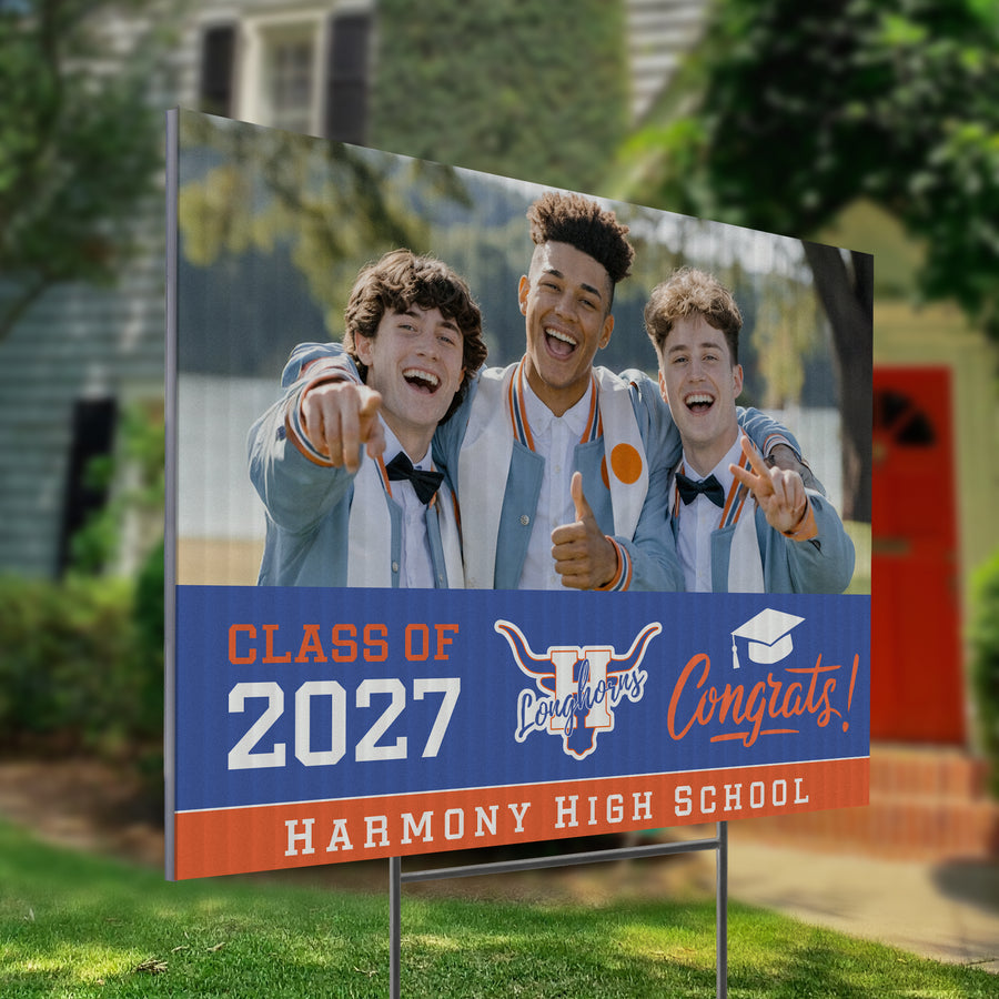 Harmony High School Design 3