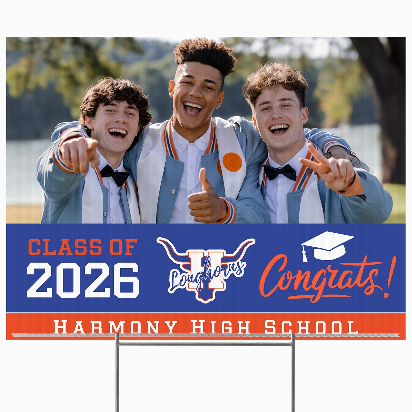 Harmony High School Design 3
