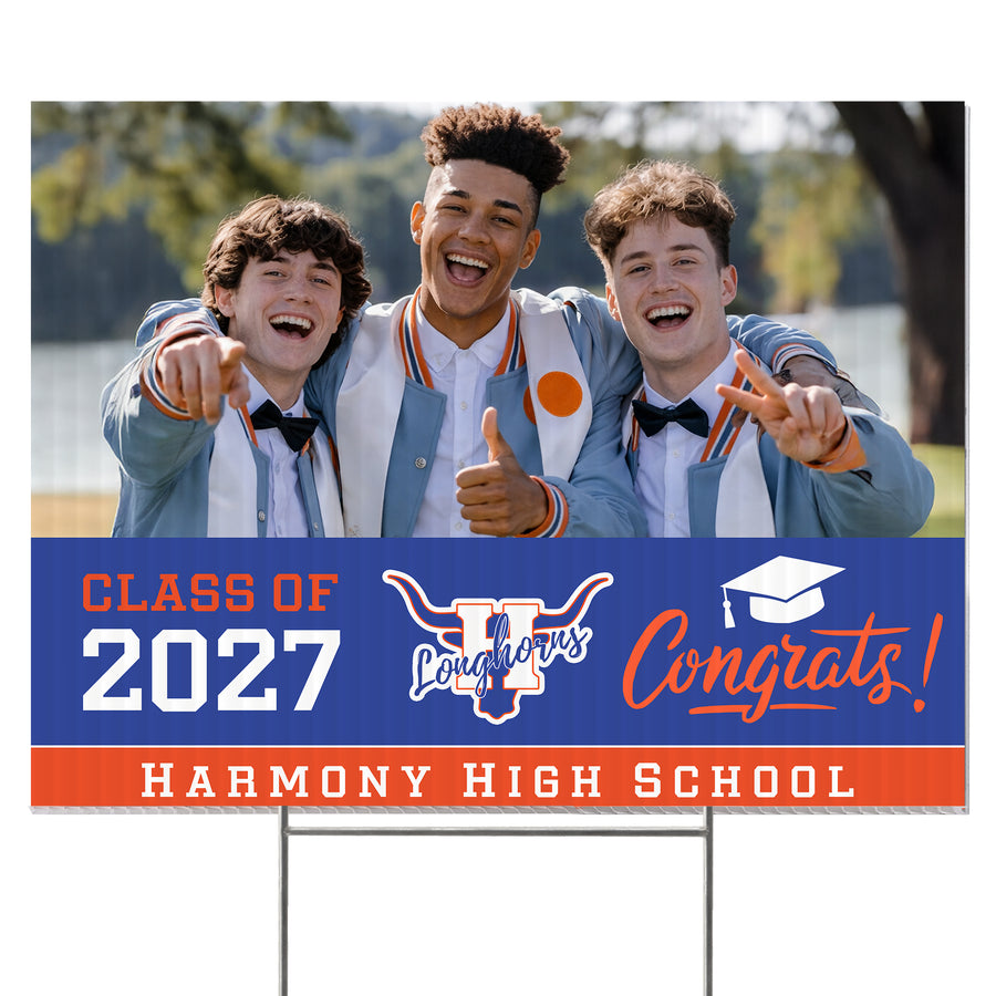 Harmony High School Design 3