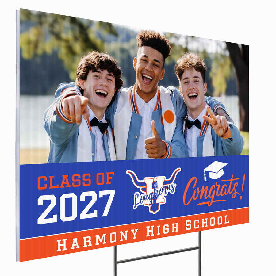 Harmony High School Design 3