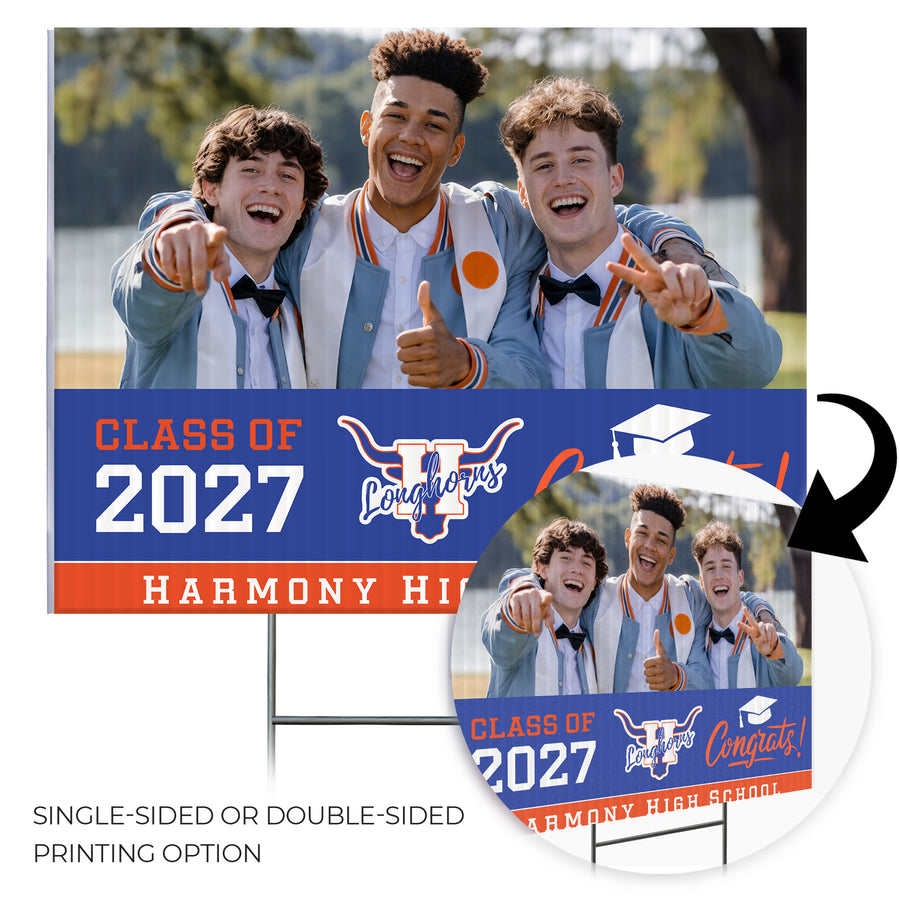 Harmony High School Design 3