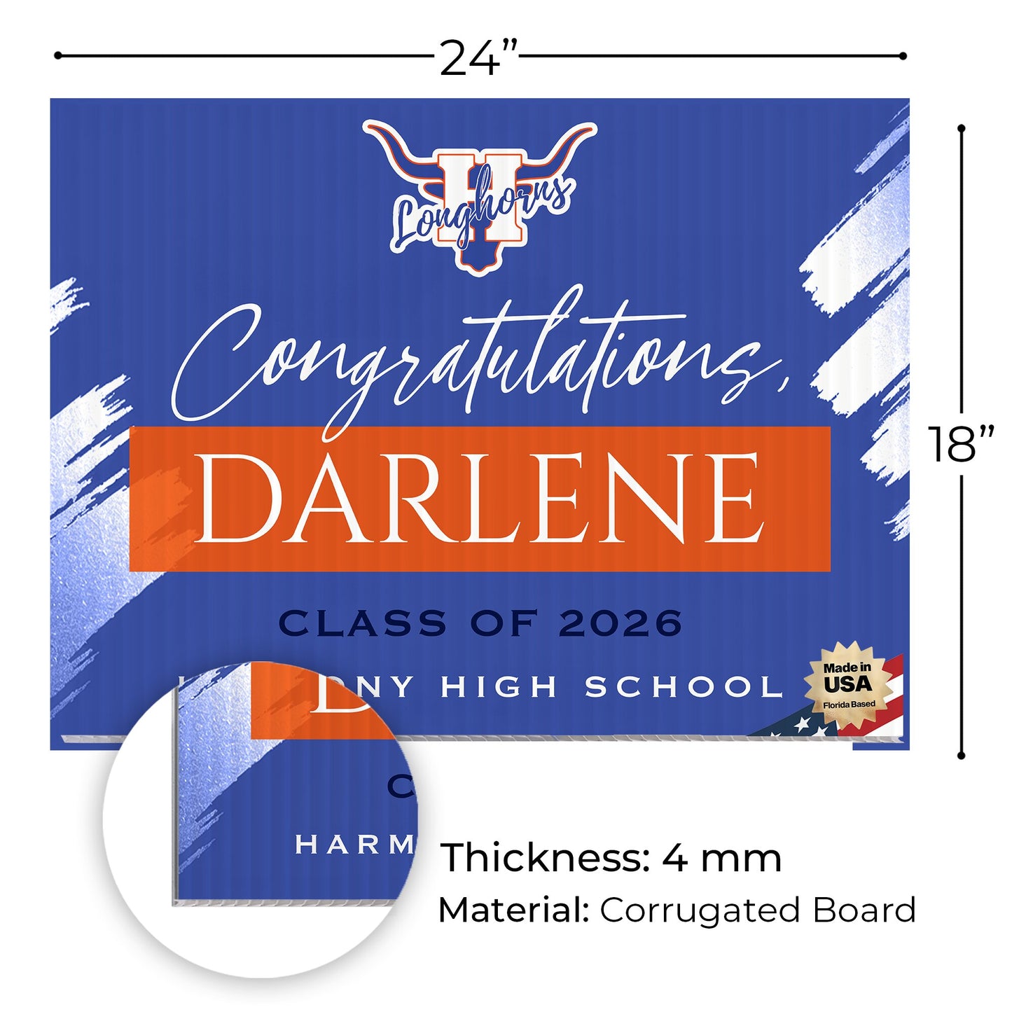 Harmony High School Design 4