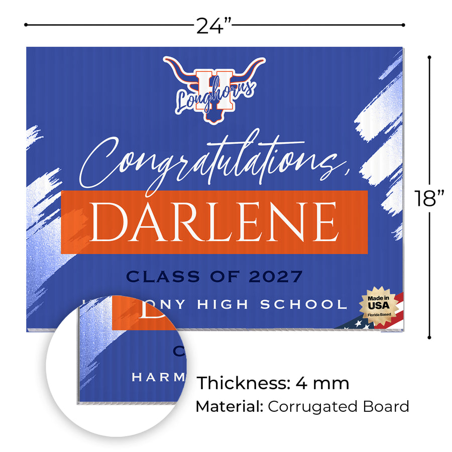 Harmony High School Design 4