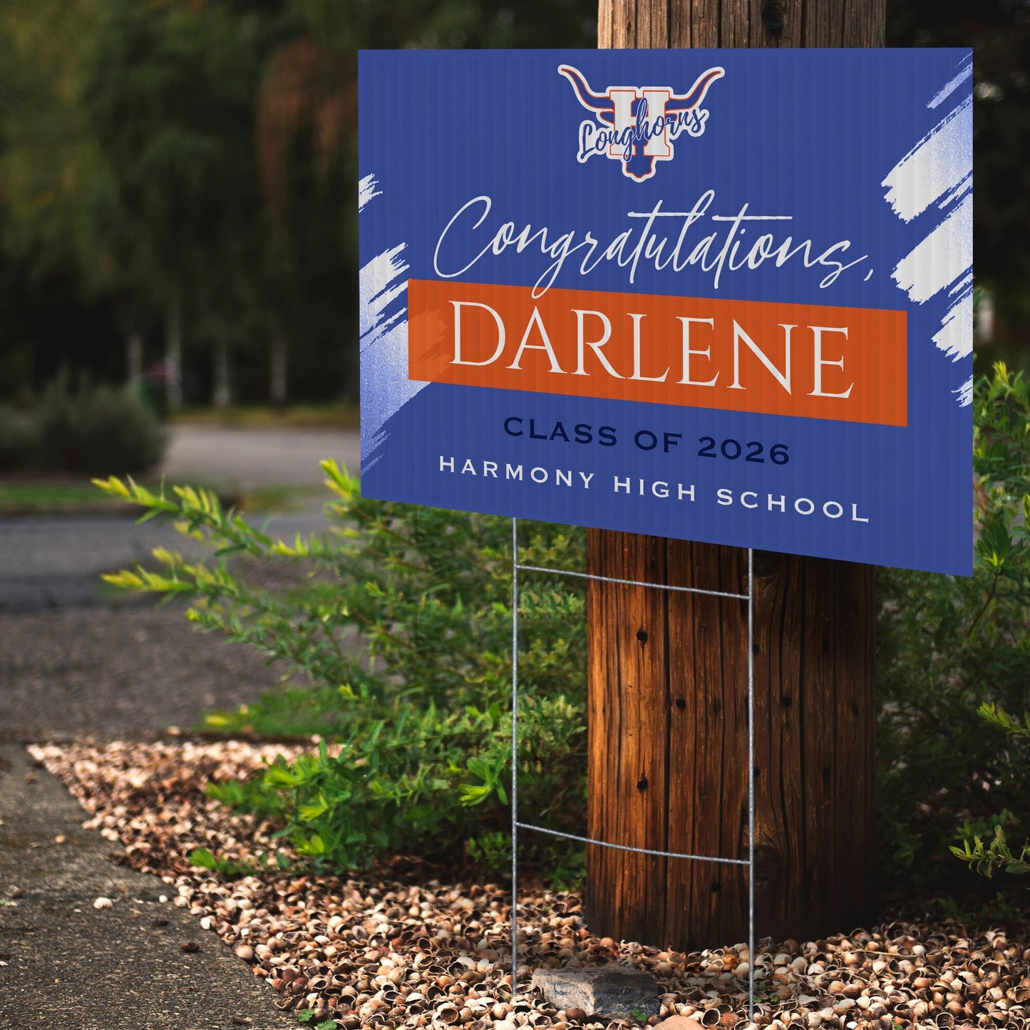 Harmony High School Design 4