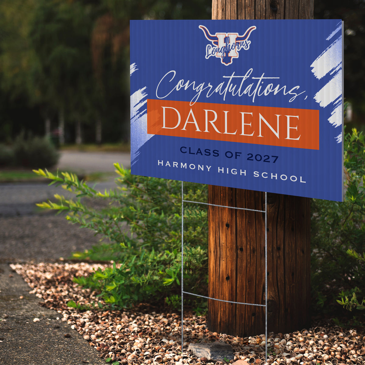 Harmony High School Design 4