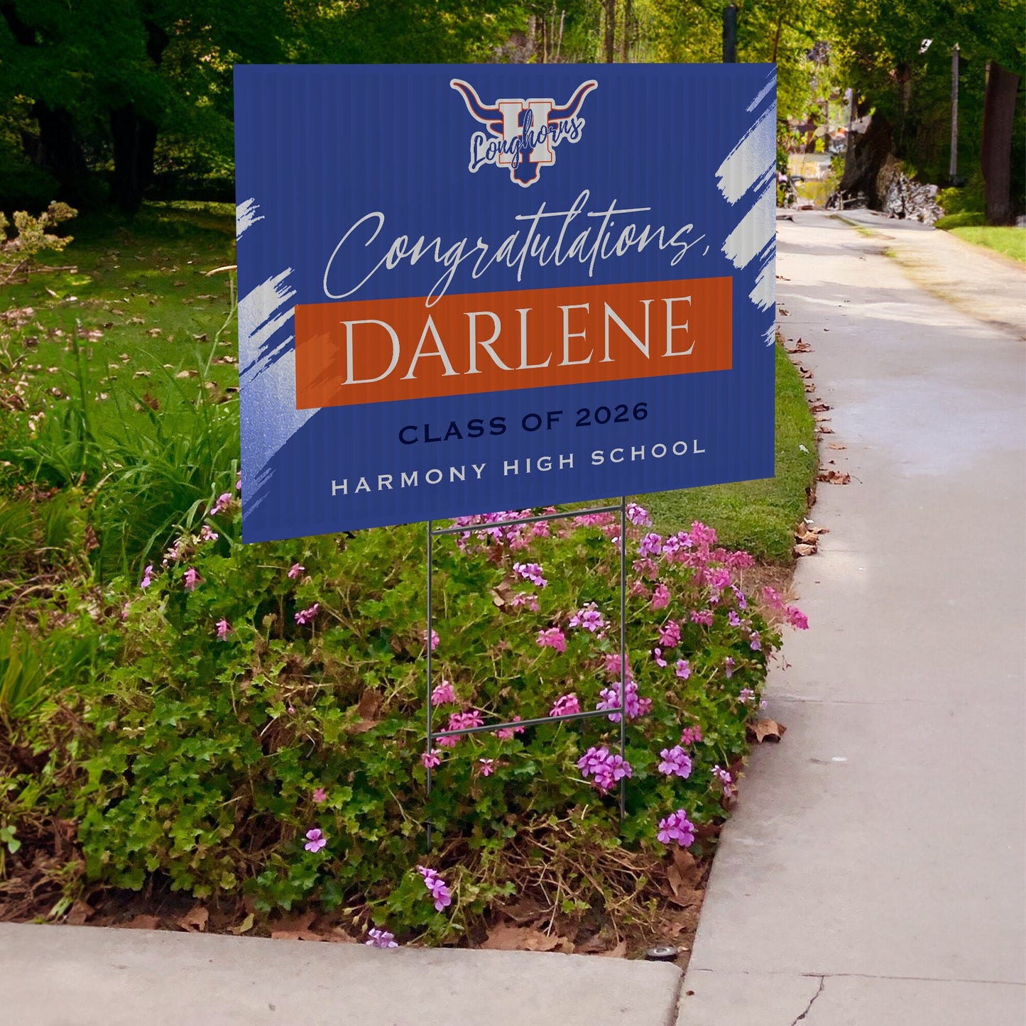 Harmony High School Design 4