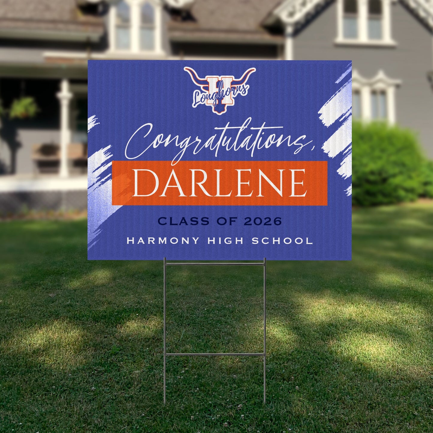 Harmony High School Design 4