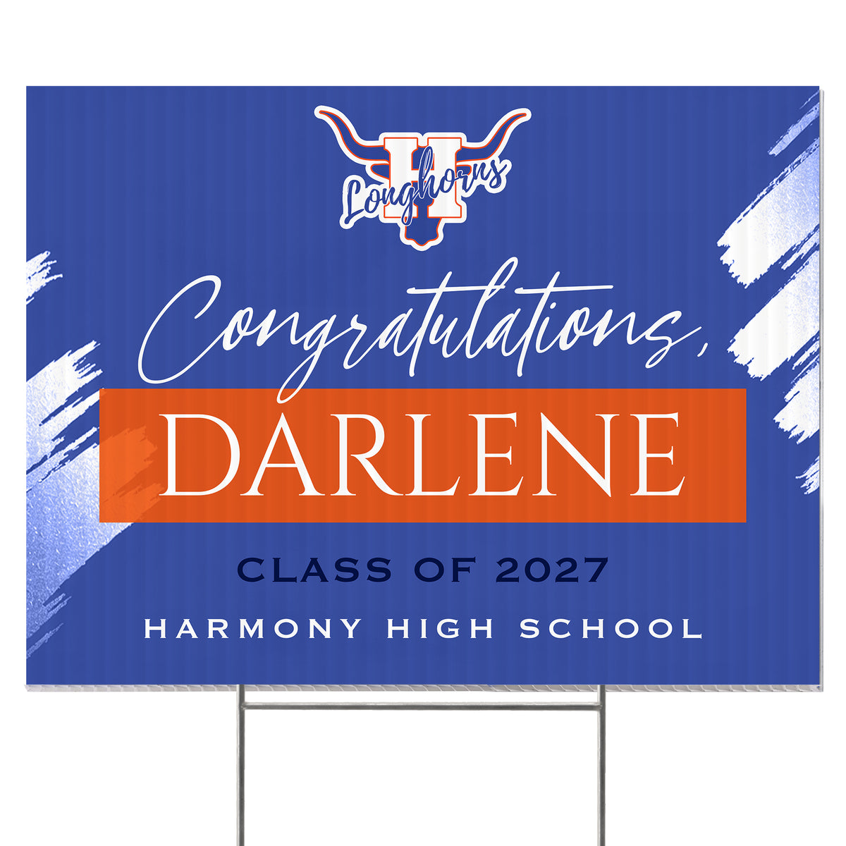 Harmony High School Design 4